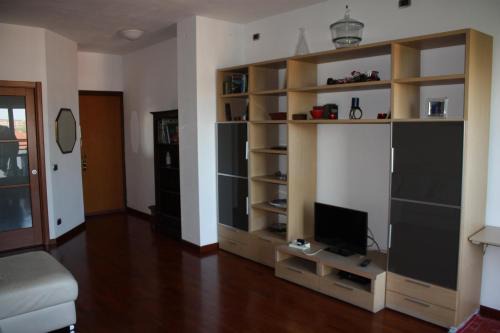 Elegante appartamento trilocale