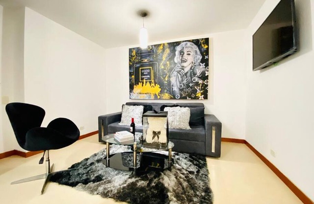 Elegante Apto 2BR, Las palmas