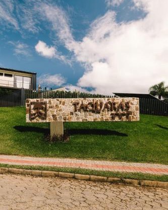 Elegante bangalô de campo 2 - Taquaras Huts