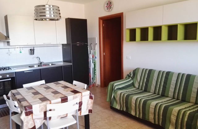 Elegante bilocale nel sud Sardegna a 10 minuti da Porto Pino IUN P5434
