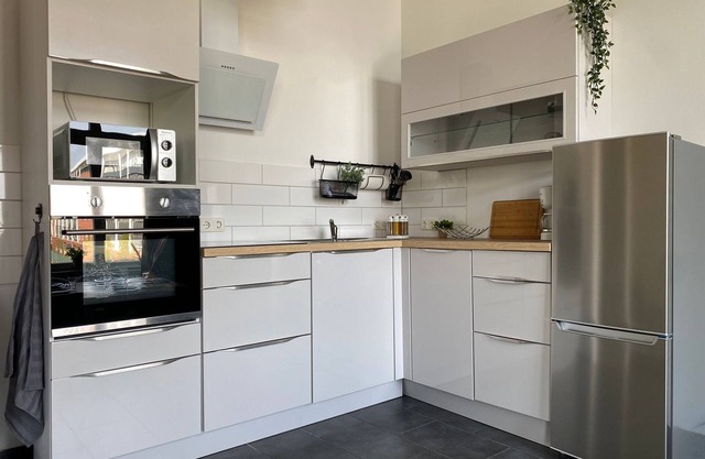 Elegante Loft Ferienwohnung - Doppelzimmer