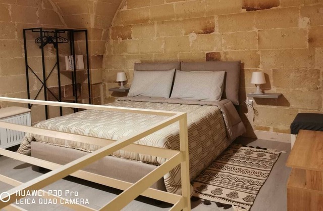 Elegante loft in centro storico, in palazzo di fine 800.