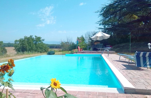 Elegante Villa sul Lago Trasimeno - Gelsomino