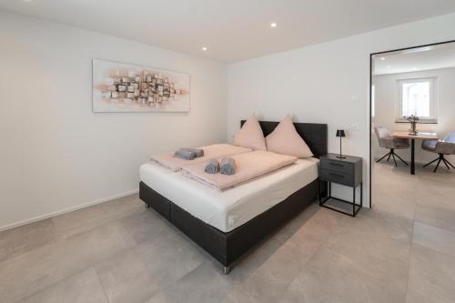 Elegante Wohnung, zentral gelegen!