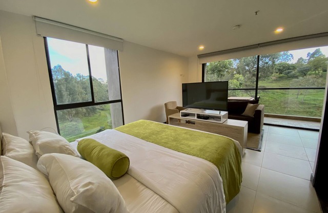 Elegante y Sofisticada Suite