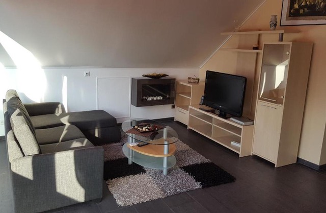 Elegantes Apartment