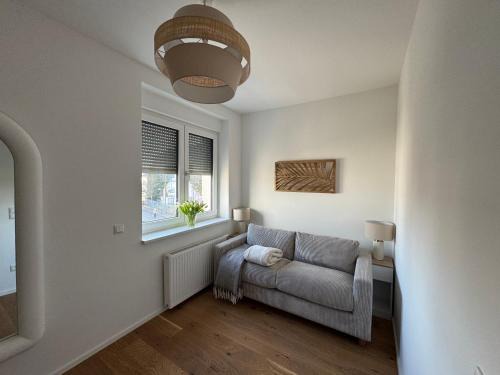 Elegantes City-Apartment