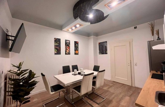 Elements Green/Newly renovated rooms/for up to 5 people