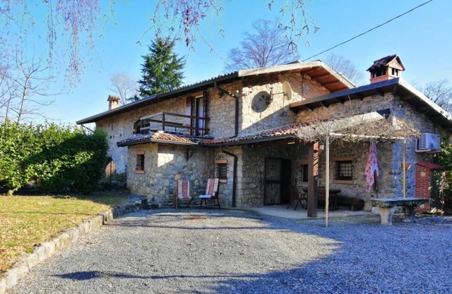 Elena's Chalet. .