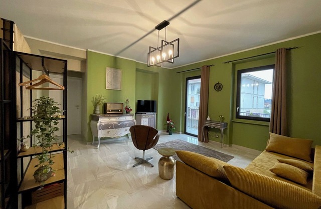 Elena's House apartment