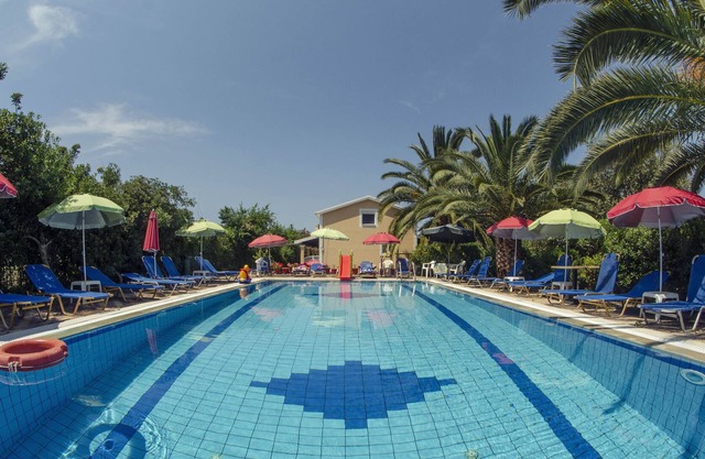 Eleni Family Apartments - FAMILY AND FRIENDLY ENVIROMENT