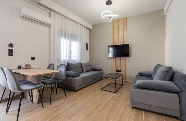 Eleni Luxury Suites 1 by RentalsPro - Kallikrateia