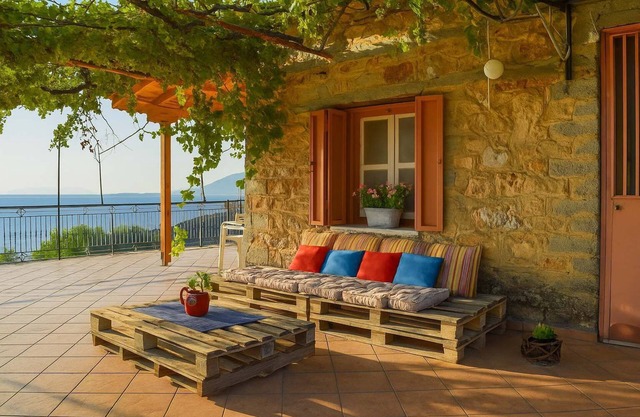 Eleni's Coastal Retreat with Ocean View Gemstone