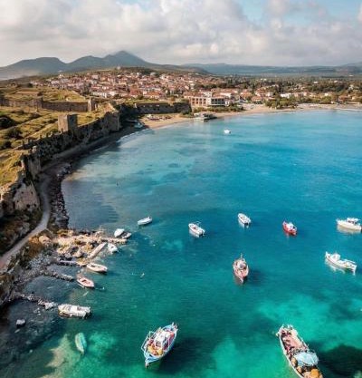Eleni Suites Methoni