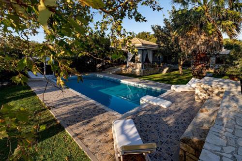 Eleonas Private pool villa