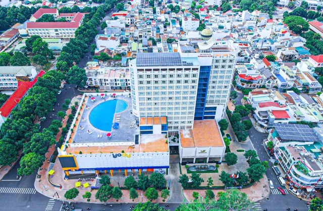 Elephants Hotel