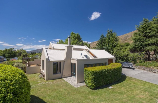 Elevated Home in Wanaka