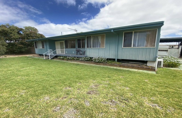 Eleven is a lovely home in a great location!