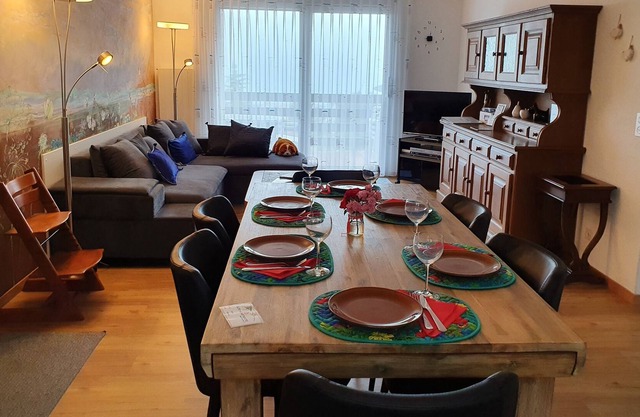 Elfe - Apartments: Apartment for 6 guests with patio