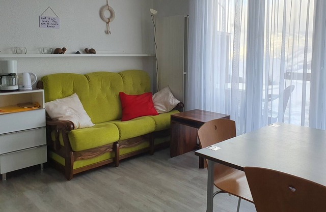 Elfe-Apartments: Studio Apartment for 2 guests