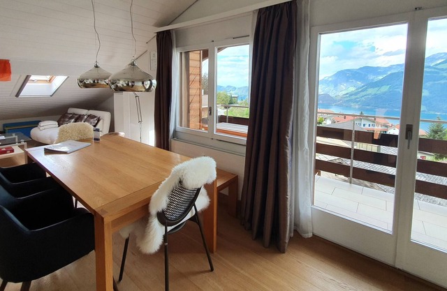 Elfe - Apartments: Studio Apartment for 2-4 guests with amazing view