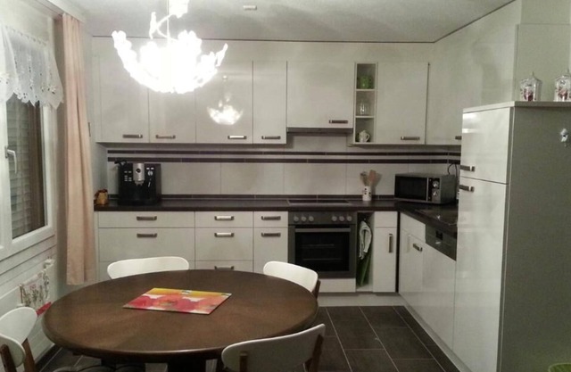 Elfe-Apartments: Two-room Apartment with Garden, 2-4 guests