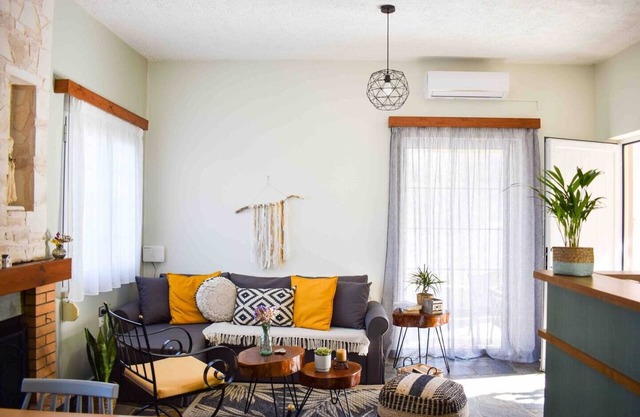 Elia's House Traditional & Cozy by 8essentially