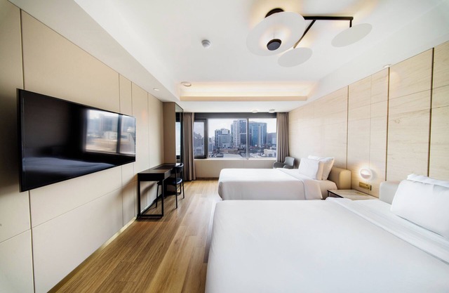 ELIENA HOTEL SEOUL GANGNAM
