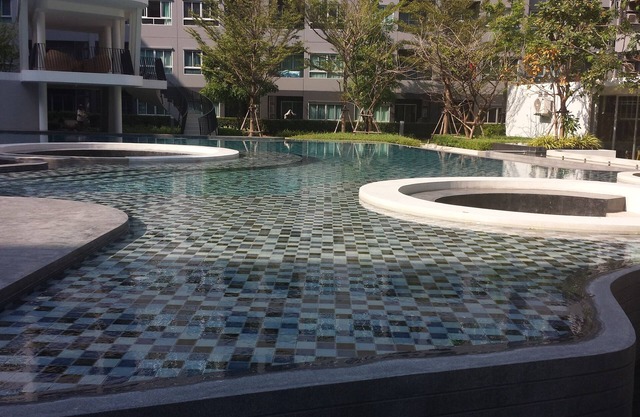 Elio Condominium near Sukhumvit Onnut.
