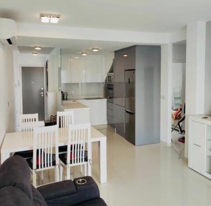 Elisa Bay apartment Mil Palmeras