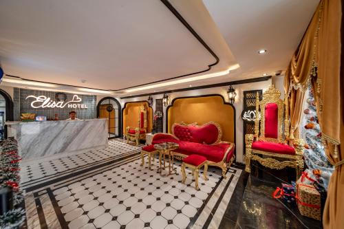 Elisa Boutique Saigon Hotel