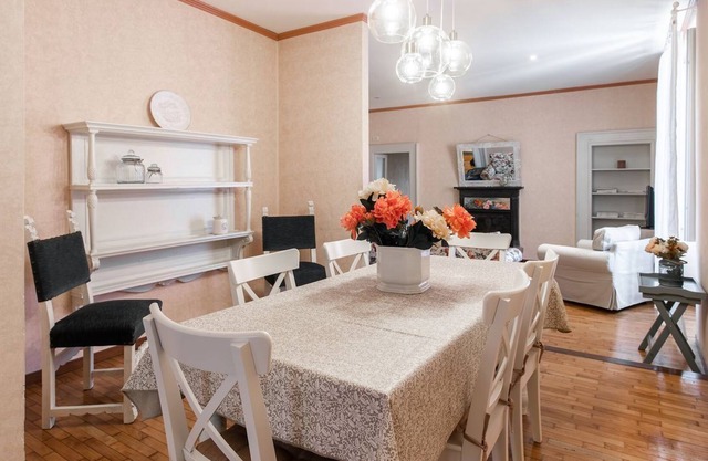 Elisabeth House in Villa