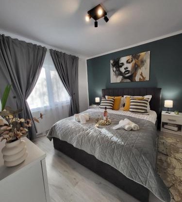 Elite Apartment Onesti