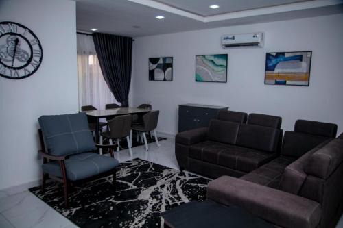 Elite Fort Shortlet Service Apartment