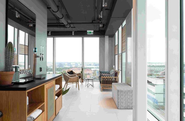 Elite Hotel Carolina Tower