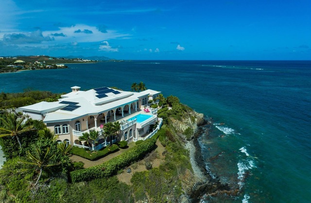 Elite Traveler's Top 10 Caribbean Villa, The Former Appleton Oceanfront Estate