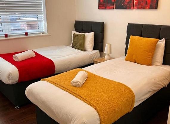 Elite Wolverhampton short/long stays