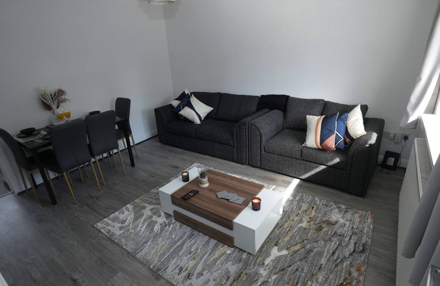 EliteStays I Luxury 3-Bed Home
