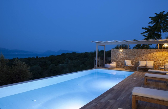 Elixrison Villas-Villa Melanthi
