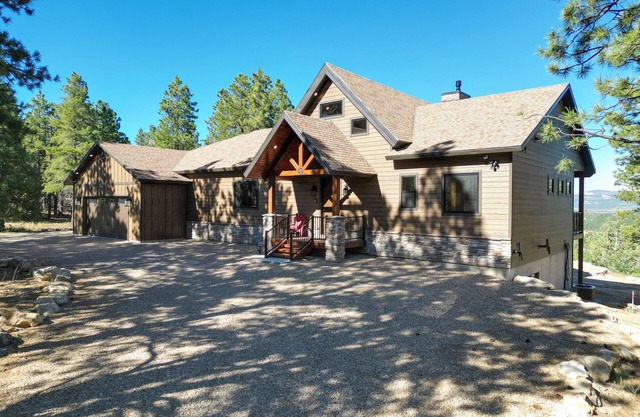 Elk Haven - A hidden retreat in the hills