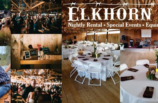 Elkhorn Ranch Wedding Venue