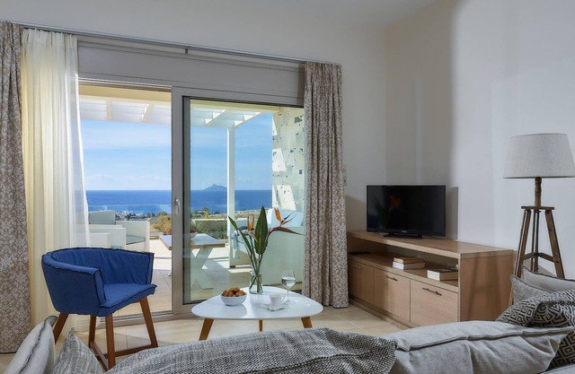Elkysti Crete Deluxe Apartment Eleftheria