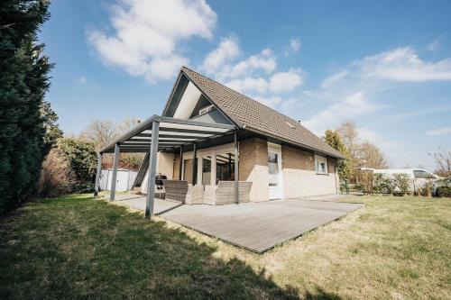 Ella am See, Ferienhaus