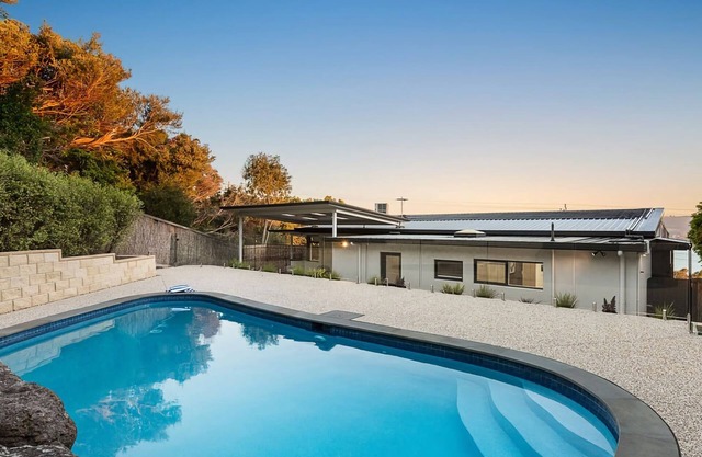 Ellerina Sea Vista | Stunning Views with Pool and Sauna