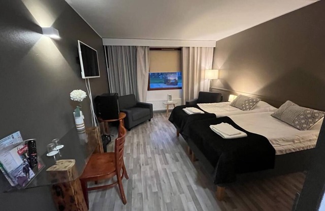 ELLI 24 private spacious apartment in the heart of a versatile leisure center