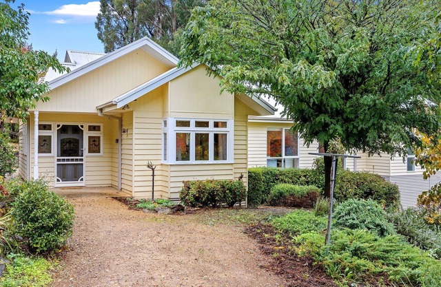 ELLIMATTA - Beautiful country home
