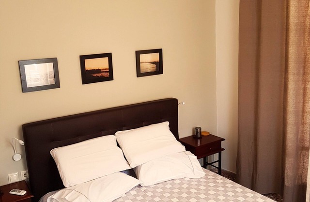 Ellis Apartments, Amperia, Crete
