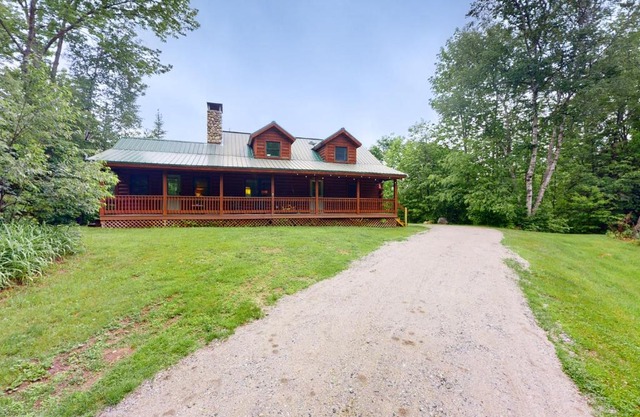 Ellsworth Cabin
