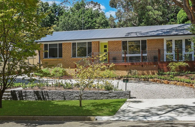 Elmview House in Leura