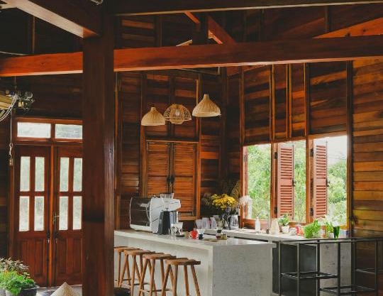 Elon Coffee Farmstay